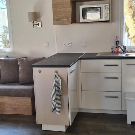 Mobil Home Amira 3 Trigano Saint-Jean-de-Monts Exterior foto