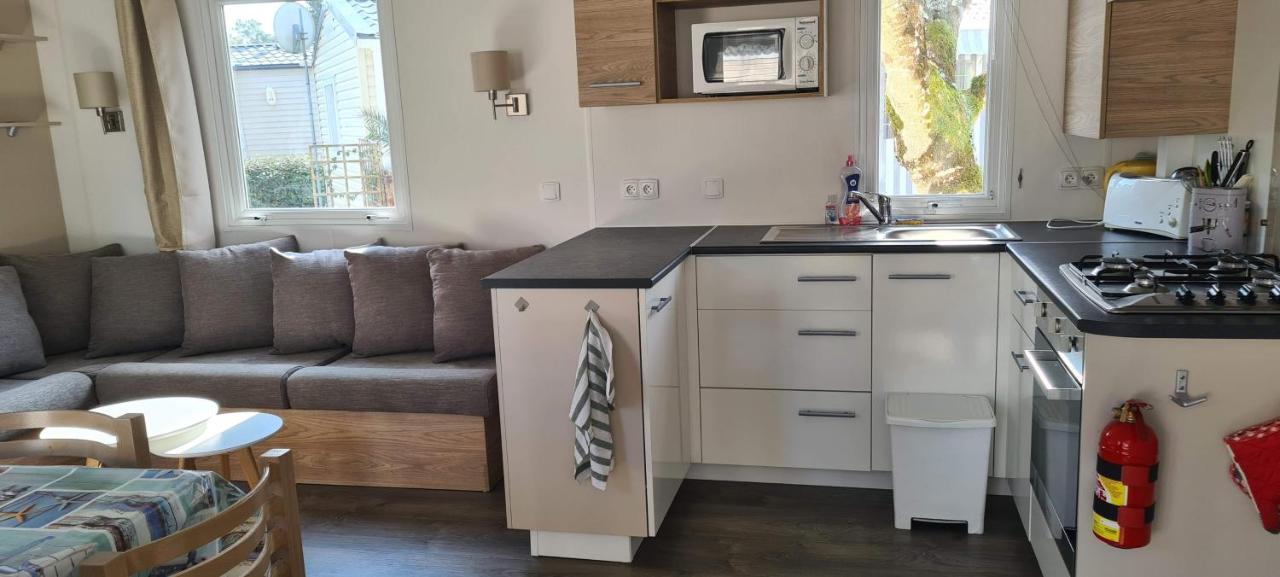 Mobil Home Amira 3 Trigano Saint-Jean-de-Monts Exterior foto